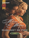 Cover image for Mistress to the Marquis